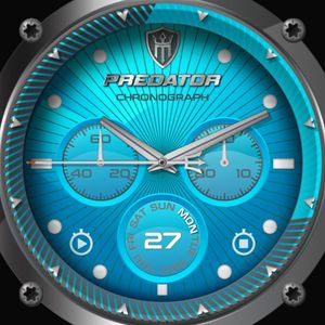 PREDATOR Ocean Blue by PREDATOR