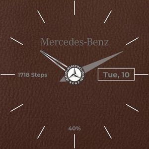 Mercedes Eclass by Bidi