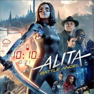 Alita: Battle Angel - MP - D/N by WannabeSailor