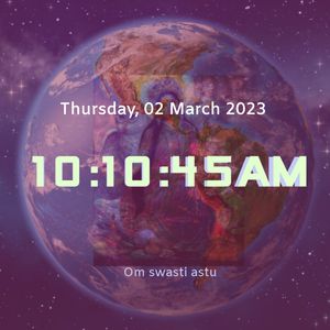 Swasti Mother Earth 1 by Mandrake