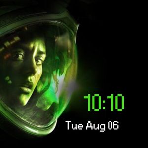 Alien x Isolation by mtnorgard