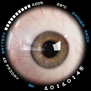 EYEWATCH by Almarinov