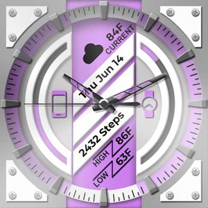 Adventure Hv100 - Lilac by Orakix
