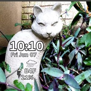 Stone Cat 1 by MJS Designs