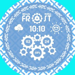 KS FROST GEAR 1st Gen by khushsidhu