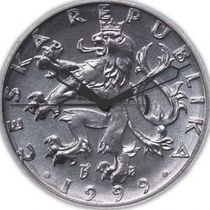50 halířů by Jaroslav Šmolda