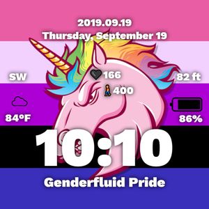 Genderfluid Pride by VampyreBytes