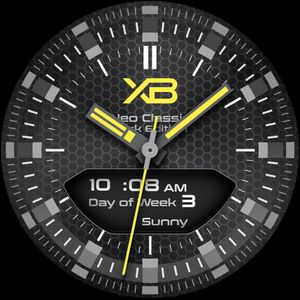 XBWatch AD15D by XBWatch