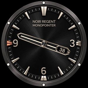 ILJ Noir Regent MonoPointer by ILJ Luxury