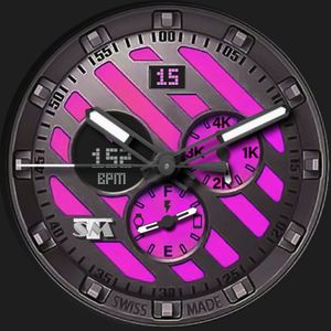 Black & Pink TSM by TaSiMa