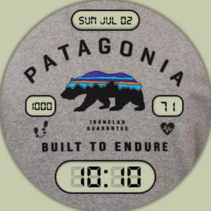 PATAGONIA by Javier Aldana Rusinque