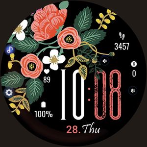 ML2U 311 Botanical Classic by ML2U