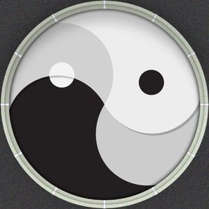 Yin Yang Watch by Daniel Will-Harris