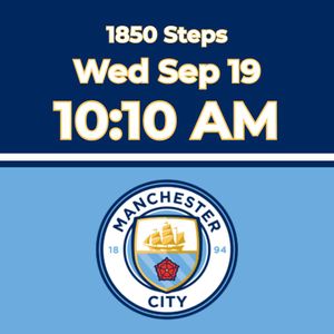 manchester city by gareth