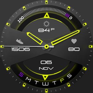 Sport GT Yellow by txentx