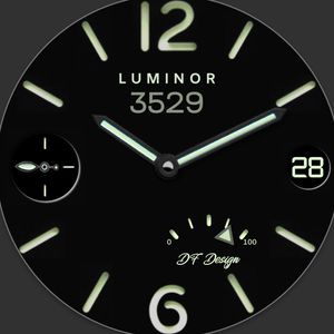 Luminor G by Drews Faces