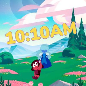 Ruby&Sapphire Animated by Brenton