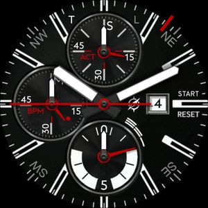 AHC CHRONO by Dario Marnoni