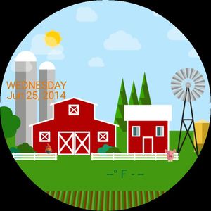 Now Farmin by Christopher
