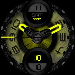 Prometheus G Free by Patrick's Watches