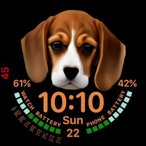 Beagle 02 by Gizmo411