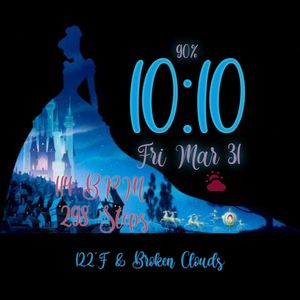 Cinderella by KhaleesiNicole07