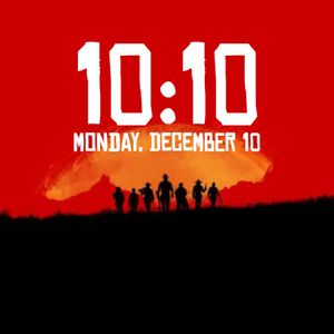 Red Dead Redemption 2 by G3N3T1K
