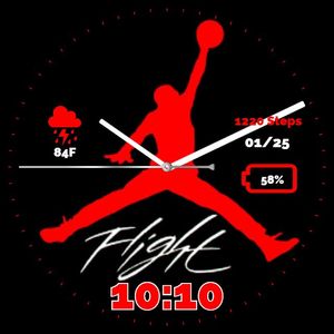 My watchface by 305 BigGino Hip-Hop inspired