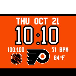Flyers Away Jersey ('83-'02) by DINEEN_11