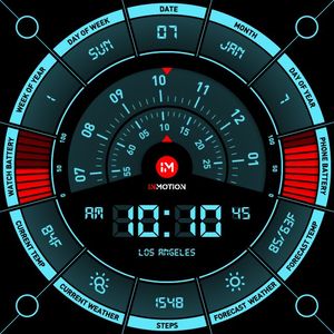 INMOTION Rotary Gear by INMOTION