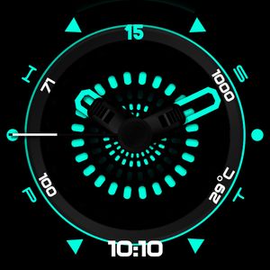 EchoPulse B Free by Patrick's Watches