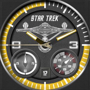 Star Trek - Constitution Class by STAR TREK