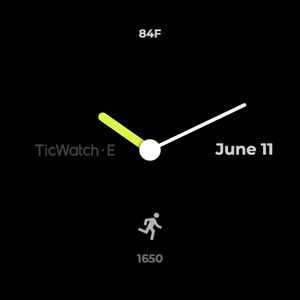 Tic Watch 🏃‍♂️ by Tamas Fejer