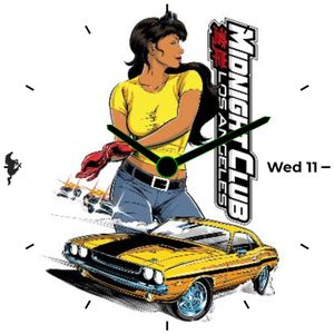 Midnight Club LA by Bidi