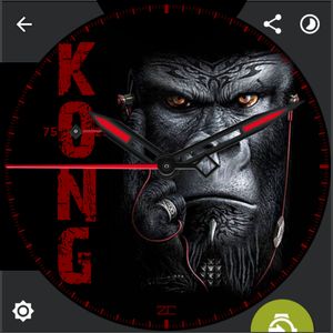 KONG by Zerocool Corporation