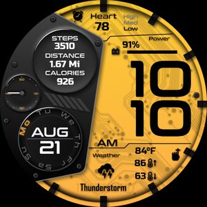 JND0009 by JacoNaudeDesign