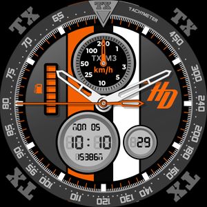 TX-M03 HD by Tombot