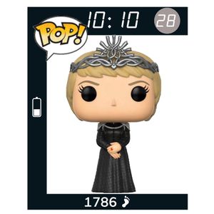 Funko GOT C Cersei by txentx