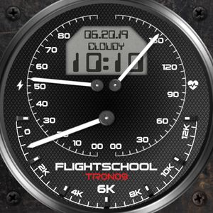 FlightSchool - A305 by tr0n09