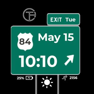 Highly Wreckamended - Roadsign by Cth42