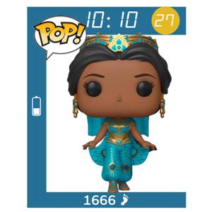 Funko Jazmin C by txentx