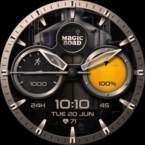 [69D] Magic Road 2 by 69 DESIGN