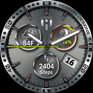 SportsSX Steel Grey HD by Hosfam Designs