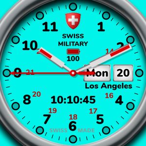 TIFFANY 003 by Rock Ape Designs - RAD Watch Co.