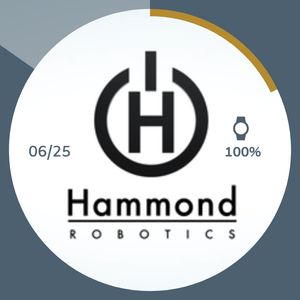 Hammond Robotics by waxer