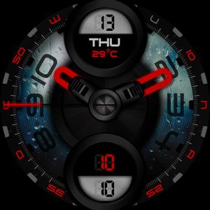Prometheus Weather (Custom) by Patrick's Watches