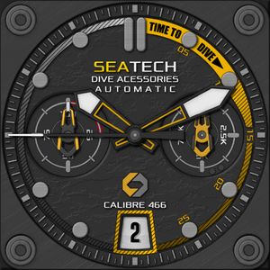 CAL.466 SeaTech by CyberCop71