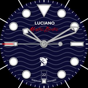 Luciano "Blues Deep" by Ciano