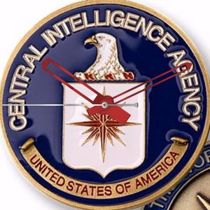 CIA Central Intelligence by Redline