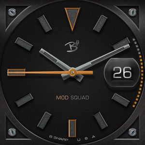 B# - Mod Squad 3 by B Sharp Watches